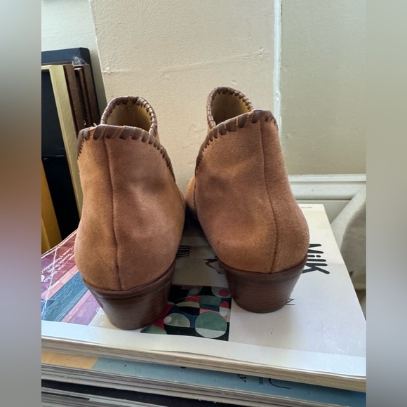 Jack Rogers Booties- size 6.5 - Picture 3 of 7